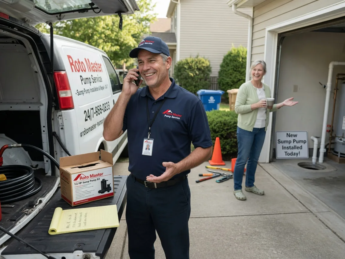 Sump Pump Installation Oklaunion, TX FAQs